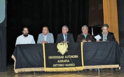 Presentación del Programa Federal “Sembrando Vida”