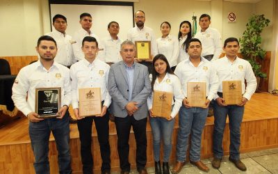 Reconocimiento al EIIPP  de la UAAAN